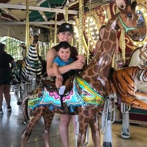 Meet your Posher, Laura